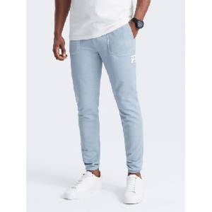 Ombre Clothing Светлосиньо мъжко долнище Ombre Clothing Ombre Clothing | Sin | МЪЖЕ | 36/32