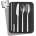 WMF Комплект прибори за хранене my2go, с калъф, зелен, wmf (wm1295036040)