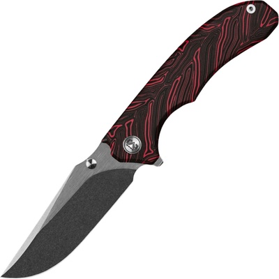Miguron Knives Centurion MGR-812DRD Červená