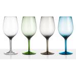 Brunner Wineglass Onda/Jazz set Цвят: прозрачен