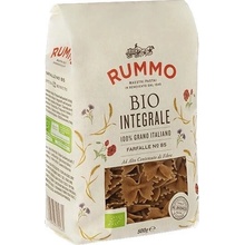 Rummo Farfalle Celozrnné Bio 500 g