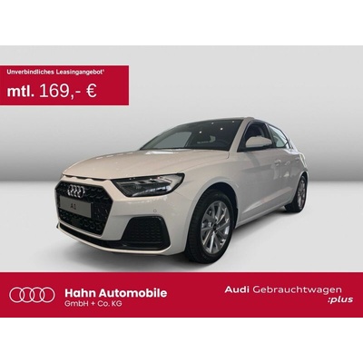 Audi A1 25 TFSI Sportback Advanced 70 kW