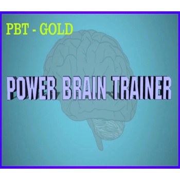 Power Brain Trainer - GOLD