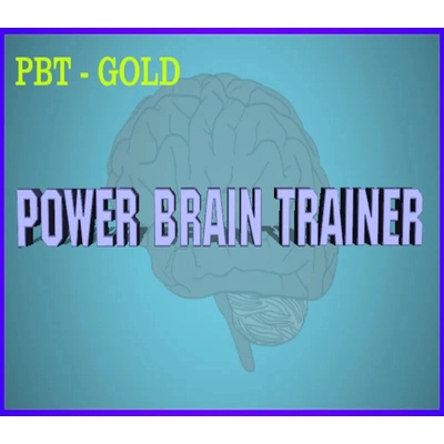 Power Brain Trainer - GOLD