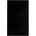 Lalee Постелка за баня Heaven Mats HEM 800, 40x60, черна (HEM800BLA4060)