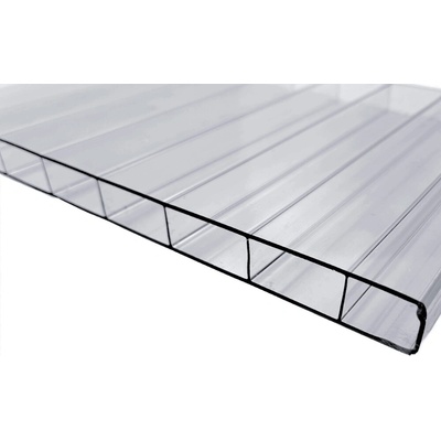 Exolon Komůrkový polykarbonát 2/16-30 1200 x 3000 mm čirý 1 ks