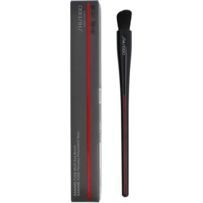 Shiseido Naname Fude Multi Eye Brush мултифункционална четка за нанасяне на сенки за очи
