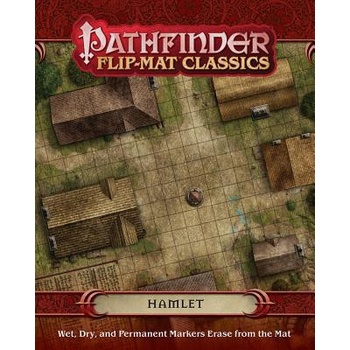 Pathfinder Flip-Mat Classics Engle Jason A.