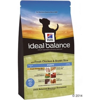 Hill's Ideal Balance Puppy - Chicken & Rice 12 kg