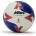 Mitre Футболна топка Mitre FA Cup 2025 Train Footballs - White/Blue