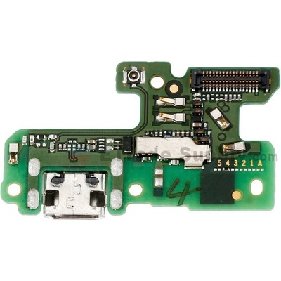 Huawei P8 lite 2017/P9 Lite 2017 - Nabíjací flex s PCB doskou a konektor
