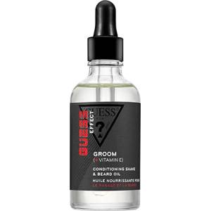 Guess Effect Groom Conditioning Shave & Beard Oil олио за брада за мъже 50 мл