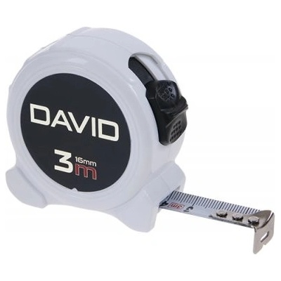 Levior Svinovací metr 3m DAVID