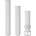 Garmin Каишка Garmin - QR Silicone, Venu/vivomove, 20 mm, White (010-13021-01)