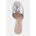 Valentino чехли с нисък ток дамски от кожа VALENTINE (91V1604NAP.490)