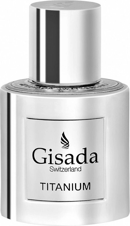 Gisada Titanium EDP 50 ml