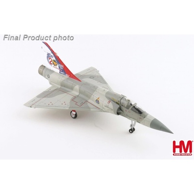 Mirage Hobby Master Mirage 2000-5 ROCAF Hsinchu AB Taiwan ROCAF 2000 20th Anniversary 2017 Clean Configuration 1:72