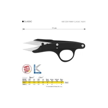 Kretzer FINNY CLASSIC