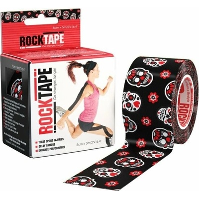 RockTape kineziologický vodeodolný tejp Muertape 5 cm x 5 m
