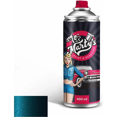 Marty's Autolak ve spreji Volkswagen VW LP5J NIGHTSHADE BLUE 400ml