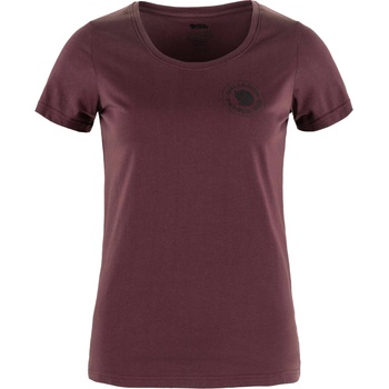 FJALLRAVEN Тениска 1960 Logo T-shirt W