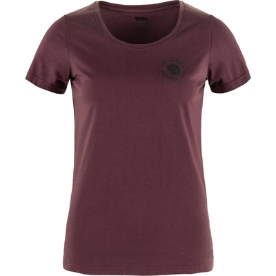 FJALLRAVEN Тениска 1960 Logo T-shirt W