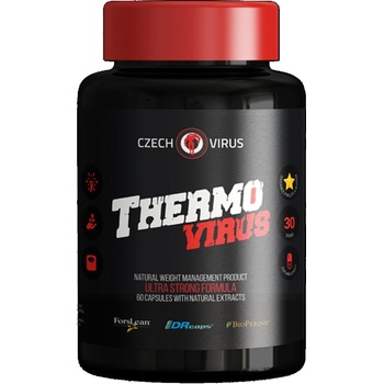 Czech Virus Thermo Virus 60 kapslí