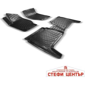 Rizline Гумени стелки RizLine съвместими с Kia Sorento 2002-2009 (511273) - steficenter