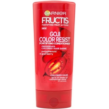 Image 1 of Garnier Fructis Goji Color Resist Балсам за боядисана коса с екстракт от годжи бери 200мл