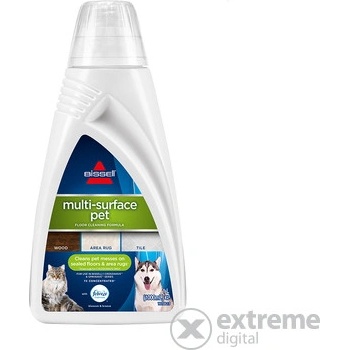 Bissel MultiSurface Pet with febreeze CrossWave 946 ml