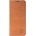 JT BERLIN BookCase Tegel Case - хоризонтален кожен (естествена кожа) калъф тип портфейл за iPhone 11 Pro Max (кафяв)
