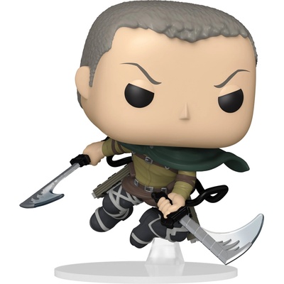 Funko Фигура Funko POP! Animation: Attack on Titan - Conny Springer #1991 (104158)