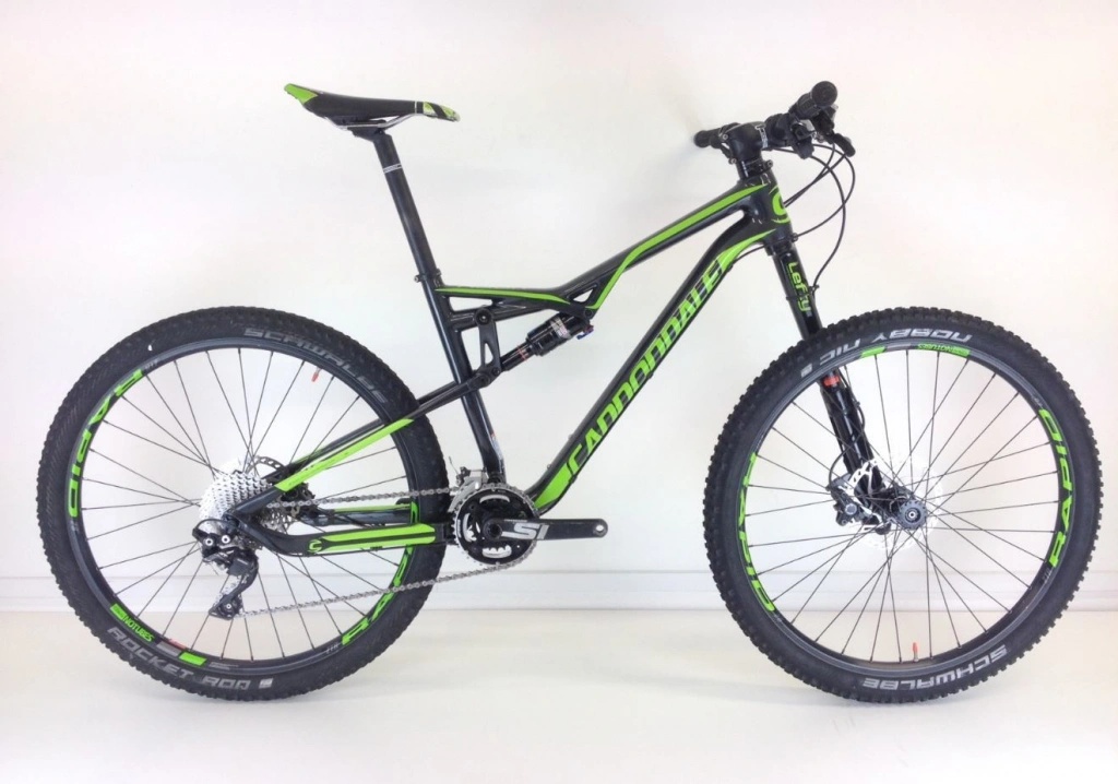 Cannondale HABIT CARBON 3 2016 Heureka.cz