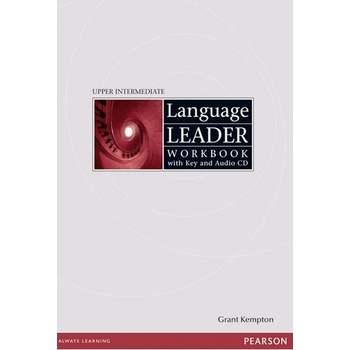 Language Leader Upper-Inter WB+CD+key