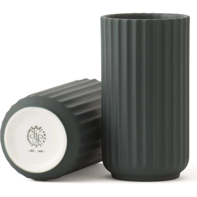 Lyngby Ваза Lyngby 12 см зелена (201588)