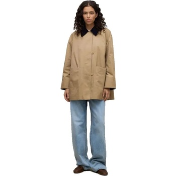 VERO MODA Палто Vero moda Awvickey coat - Beige (Kelp)