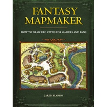 Fantasy Mapmaker Jared Blando