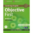 Objective First Workbook with Answers