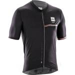 Leatt Мъжка фланелка с дълъг ръкав за колоездене Leatt MTB Endurance 5.0 Jersey Cargo Cycling jersey - Black - размер XXL (056-4114-0115)