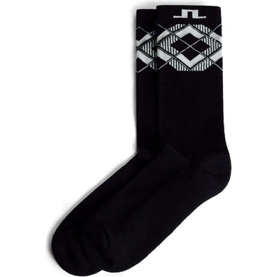 J.Lindeberg Men 30Y Kameron Socks 2-1 Argyle