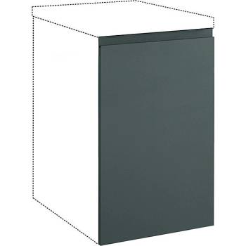 Image 1 of Matis Врата за съдомиялна машина Aura 45X72 зеленa