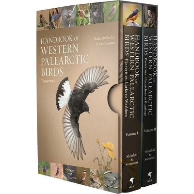 Handbook of Western Palearctic Birds