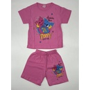 Nehir Huggy Wuggy růžová