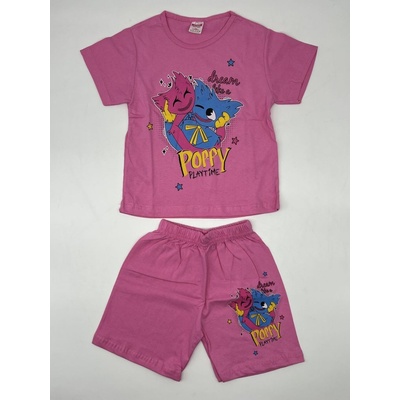 Nehir Huggy Wuggy růžová