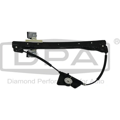 Mechanizmus zdvíhania okna DPA 88371033102