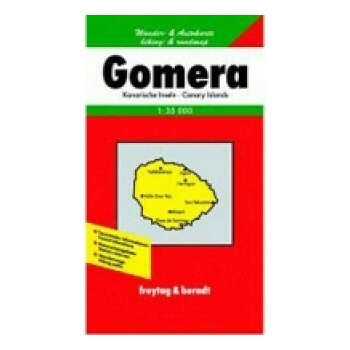 Automapa Gomera