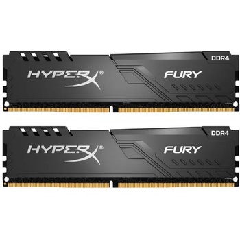 Kingston HyperX FURY 8GB (2x4GB) DDR4 2666MHz HX426C16FB3K2/8