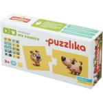 Puzzlika 13531 Моето семейство - образователен пъзел 20 части (2-13531)