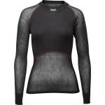 Brynje of Norway Lady Wool Thermo light Shirt Размер: L / Цвят: черен