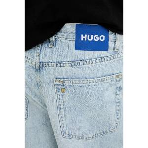 HUGO Blue къс панталон мъжки памучен MASON/S (50555997)